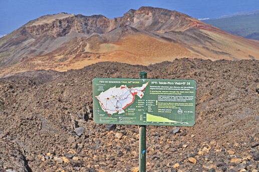16 luglio Teide